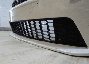 Zderzak przód przedni skoda octavia 3 iii rs 5E0807221F llu 4