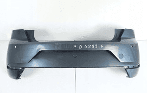 Zderzak tył tylny seat ibiza v 6F0 6F0807421H 17- 1