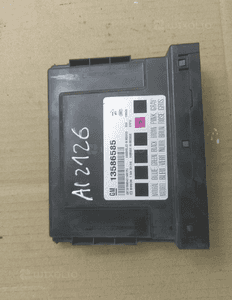 MODUL KOMFORTU BCM 13586585 OPEL INSIGNIA A 1