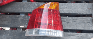 Tyl tylna lampa lewa opel vectra c sedan/hb 1