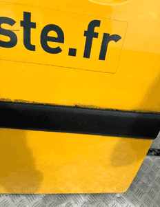 Drzwi prawe przesuwne renault kangoo iii 3 org fv 8