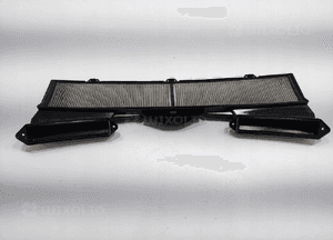 Obudowa filtra kabinowego bmw 3 E90 E91 6987498 2008-2012 lift 3