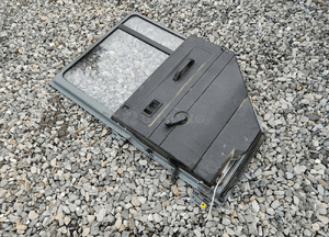 Drzwi prawe prawy tył tylne land rover defender 1999-2016 8
