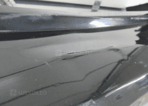 Zderzak tylny tył bmw 1 F20 m-pakiet lift lci 2015-2019 6