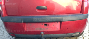 Citroen C4 06 zderzak tyl tylny EKQD 1