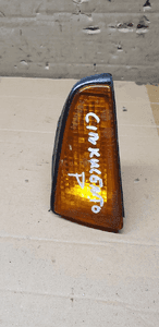 Kierunkowskaz kierunek lewy przód Fiat Cinquecento 7629841 7629825 1