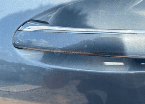 Mercedes cls W219 219 drzwi tył tylne lewe kompletne 4