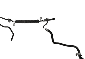 RANGE ROVER VOGUE L405 WĄŻ RURA PRZEWÓD WSPOMAGANIA CHŁODNICZKA CHŁODNICA ORYGINAŁ 1