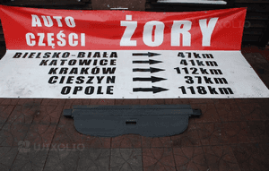 audi A4 B5 roleta nr R162 WYSYŁKA 1