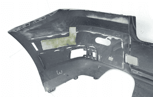 Zderzak tył tylny pdc mercedes glk X204 08-15 A2048851525 6