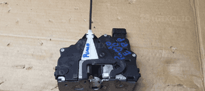 Zamek drzwi prawy przód przedni prawy Fiat Punto EVO 51858830 3