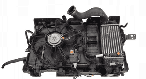 Pas przedni komplet chłodnic wentylator peugeot 508 i rxh hybryda 2010-2014 1