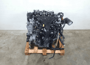 Silnik kompletny ford mondeo iv MK4 2.0 tdci ufba D4204T 7