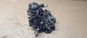 Podstawa filtra oleju chłodniczka VW Touareg 3.0 TDI 059115397L 2