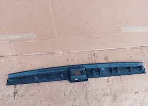 Osłona nakładka progu bagażnika Mercedes W163 ML A1636940033 4