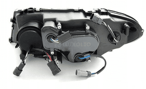 LAMPY REFLEKTORY Do BMW E46 OD 2003 DO 2006 Roku COUPE, CABRIO Ringi CCFL 5