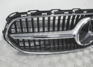 Grill gril atrapa mercedes c-klasa W206 2021- 3
