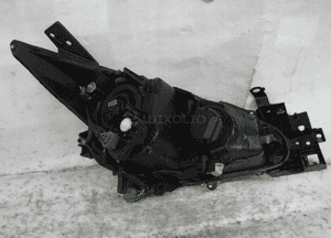 Mazda 3 lift BHR1 51040 lampa przednia lewa 5