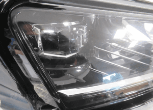 Lampa przednia przód prawa skoda karoq full led 57B941016B 2017-2021 8