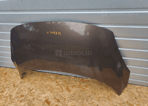 Renault Scenic III 09-11 POKRYWA SILNIKA MASKA STAN BARDZO DOBRY 4