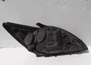 Lampa przód przednia lewa ford focus MK2 ii lift wysyłka! 4