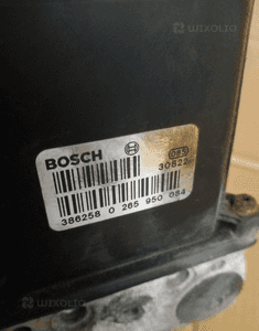 pompa sterownik abs peugeot 307 0265950084 3