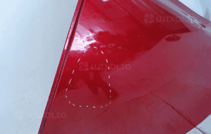 Drzwi lewy tył lewa tylne kia stinger 2017- 3