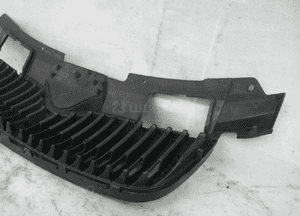 Skoda fabia ii cały grill atrapa 5