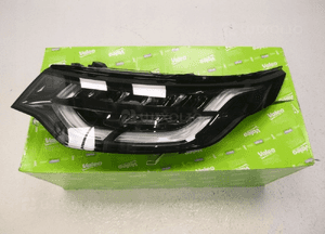 Land rover discovery 5 L462 lampa lewy przód lewa przednia 7 pin uk nr 1 2