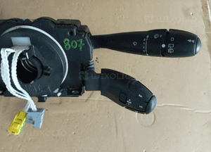 Peugeot 807 Citroen C8 przełącznik zespolony pod kierownicę 96542539XT 96574696XT 3