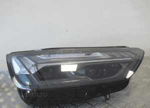 Lampa przednia przód prawa audi Q5 ii lift full led 80A941036E 2020 17