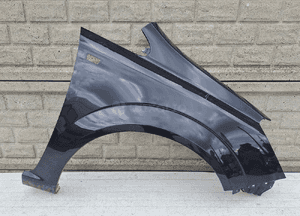 Opel zafira 2 b ii 2005-2011 błotnik przedni prawy 1