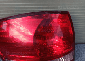 Toyota  avensis verso lampa tył tylna lewa oryginał wysyłka! 3