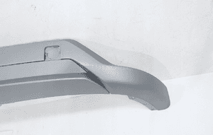 Hyundai tucson iv lift 2024- spoiler listwa zderzaka tył 86673-N7GA0 4