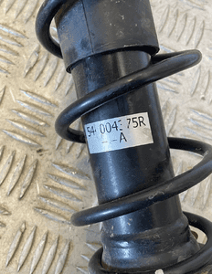 AMORTYZATOR ZWROTNICA LEWY PRZOD TWIZY 554001143R 4