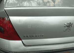 Peugeot 407 sedan klapa bagaznika EZRC 2