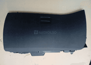 Citroen C4 Picasso I polka schowek pasazera 1