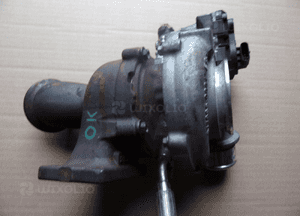 Iveco daily 2.3 euro 6 turbosprężarka 5802377343 1