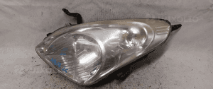 .  PRZOD PRZEDNIA LAMPA LEWA NISSAN PIXO 1