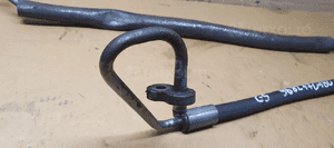 Przewód rurka zawieszenia Citroen C5 III 9682770180 3