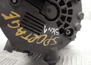 Alternator hyundai kia crdi 37300-2A850 4