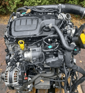 Renault trafic R9M 452 R9M452 1,6 dci silnik kompletny 1