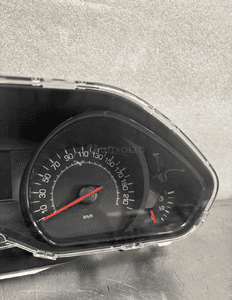 LICZNIK ZEGARY PEUGEOT 208 2008 9801904580 EU ORG 2
