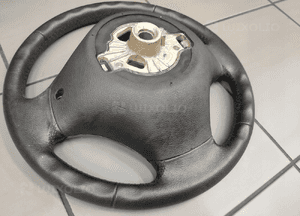 Bmw 1 F20 F21 F30 F31 kierownica skóra oryginał ładna 9