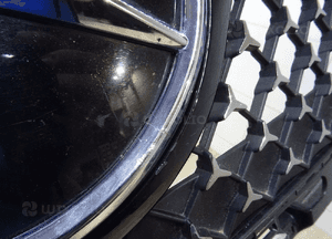 Mercedes A214 A2148805300 grill atrapa chłodnicy 6