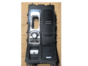 Konsola środkowa panel wybieraka przełącznik zjazdowy YUD501361 Range Rover 3 III LM L322 2006-2009 1