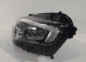 Mercedes CLA W118 Lampa FULL LED Prawa - 13374 2