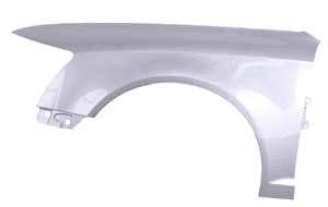 audi a6 c6 lift 08-11 błotnik lewy lx7w