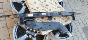 wlot POWIETRZA rura mercedes 2,2 3
