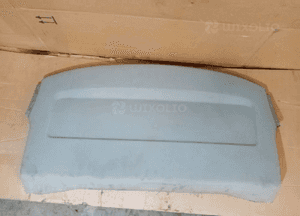 Półka tylna bagażnika oryginał Audi A6 C6 Sedan 4F5863411AB 2